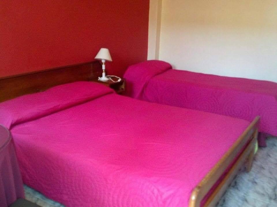 Hostel & Posada Noelia Puerto Iguazú Kültér fotó