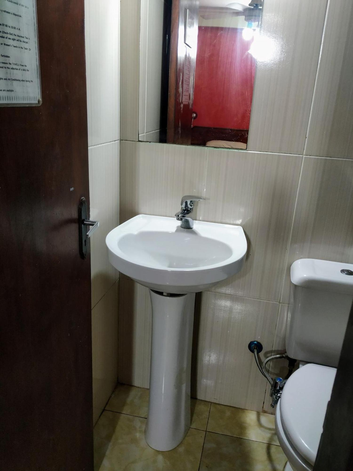 Hostel & Posada Noelia Puerto Iguazú Kültér fotó